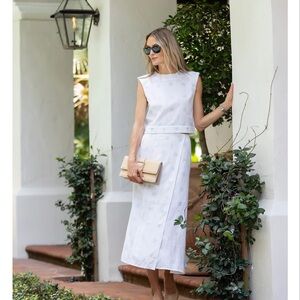 NWT Julia Amory Park Avenue Skirt Size XS